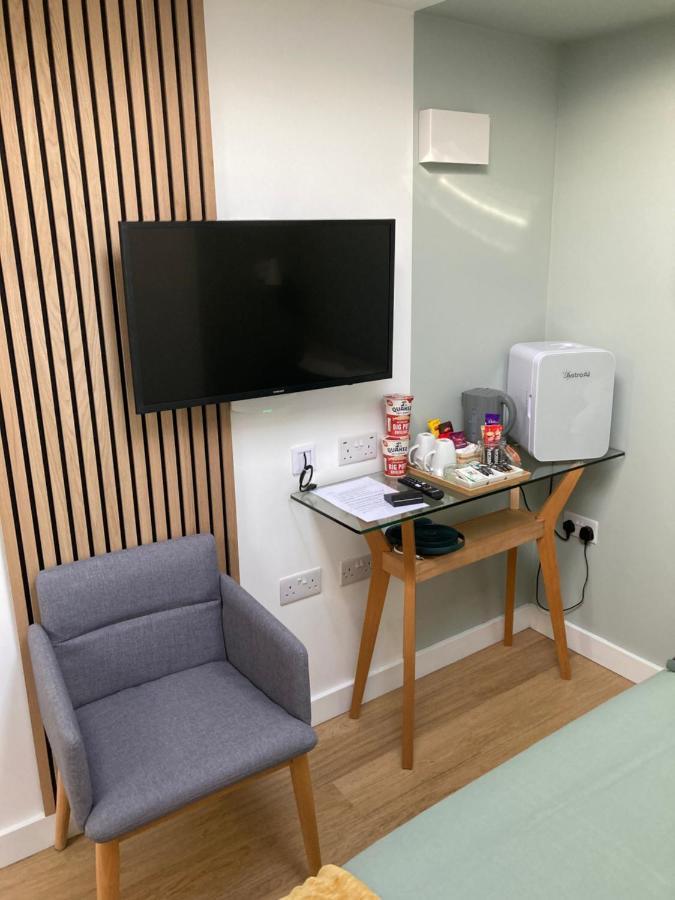 Central Ensuite Guest Unit With Ac And Free On-Street Parking 브라이턴 외부 사진