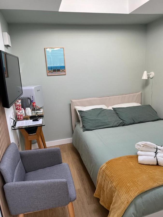 Central Ensuite Guest Unit With Ac And Free On-Street Parking 브라이턴 외부 사진